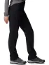 Columbia Back Beauty Warm Softshell Pant Női Túranadrág, esőnadrág 010-Black