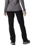 Columbia Back Beauty Warm Softshell Pant Női Túranadrág, esőnadrág 010-Black