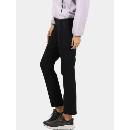 Columbia Back Beauty Warm Softshell Pant Női Túranadrág, esőnadrág 010-Black