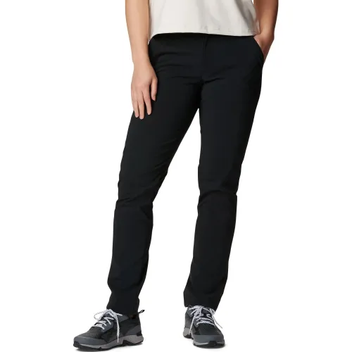 Columbia Back Beauty Softshell Pant Női Túranadrág, esőnadrág 010-Black
