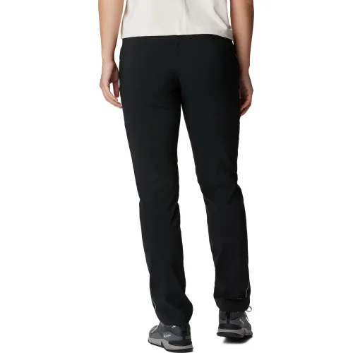 Columbia Back Beauty Softshell Pant Női Túranadrág, esőnadrág 010-Black
