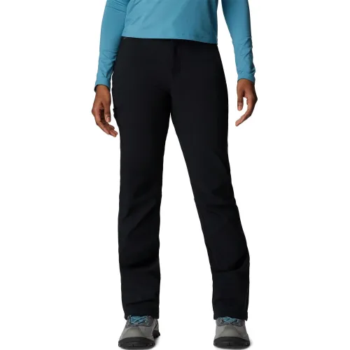 Columbia Back Beauty Passo Alto III Pant Női Túranadrág, esőnadrág 010-Black