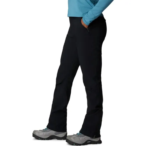 Columbia Back Beauty Passo Alto III Pant Női Túranadrág, esőnadrág 010-Black