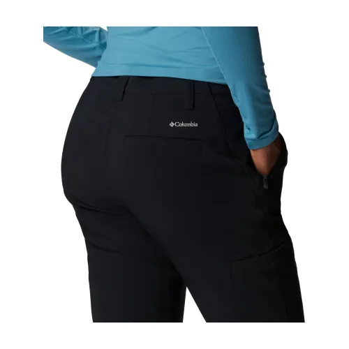 Columbia Back Beauty Passo Alto III Pant Női Túranadrág, esőnadrág 010-Black