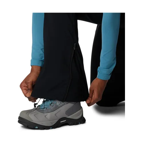 Columbia Back Beauty Passo Alto III Pant Női Túranadrág, esőnadrág 010-Black