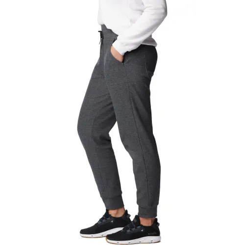 Columbia Calico Basin Fleece Jogger Női Melegítő nadrág 010-Black