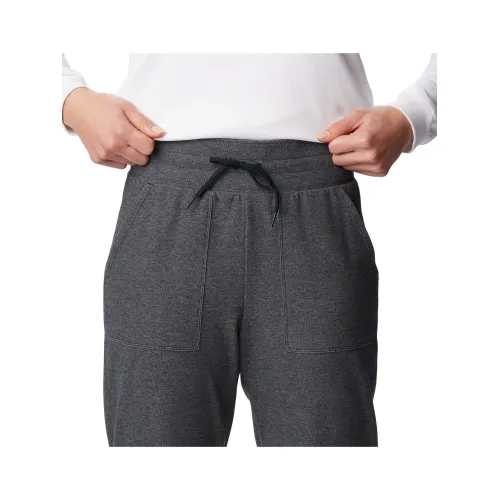 Columbia Calico Basin Fleece Jogger Női Melegítő nadrág 010-Black