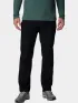 Columbia Flex Roc II Lined Pant Férfi Hosszúnadrág 010-Black