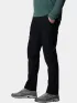 Columbia Flex Roc II Lined Pant Férfi Hosszúnadrág 010-Black