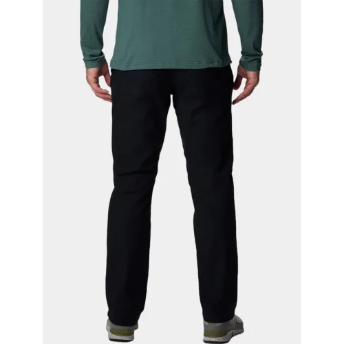 Columbia Flex Roc II Lined Pant Férfi Hosszúnadrág 010-Black