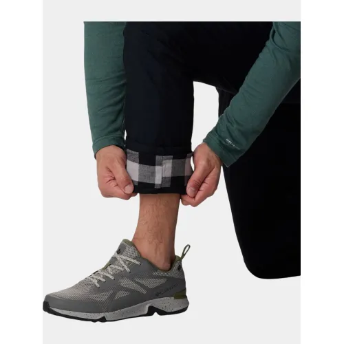 Columbia Flex Roc II Lined Pant Férfi Hosszúnadrág 010-Black