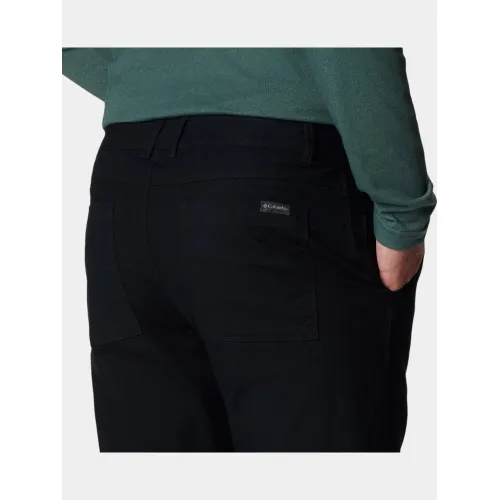 Columbia Flex Roc II Lined Pant Férfi Hosszúnadrág 010-Black