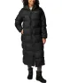 Columbia Puffect Long Jacket Női Utcai Kabát 010-Black