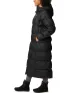 Columbia Puffect Long Jacket Női Utcai Kabát 010-Black