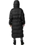 Columbia Puffect Long Jacket Női Utcai Kabát 010-Black