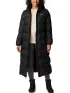 Columbia Puffect Long Jacket Női Utcai Kabát 010-Black