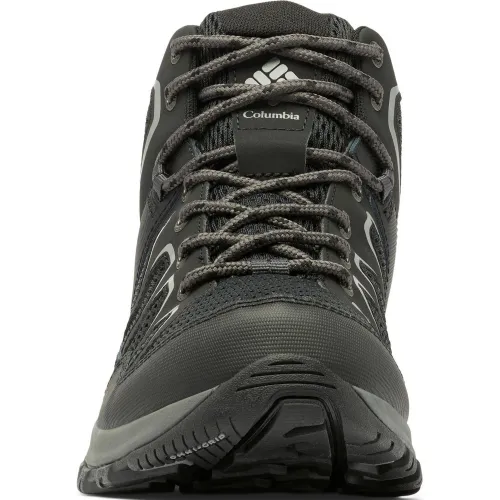 Columbia Granite Trail Mid WP Columbia Granite Trail Mid WP Férfi Túracipő, túrabakancs 010-Black