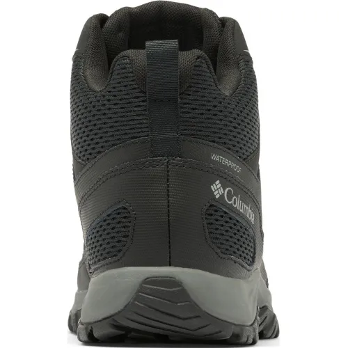Columbia Granite Trail Mid WP Columbia Granite Trail Mid WP Férfi Túracipő, túrabakancs 010-Black