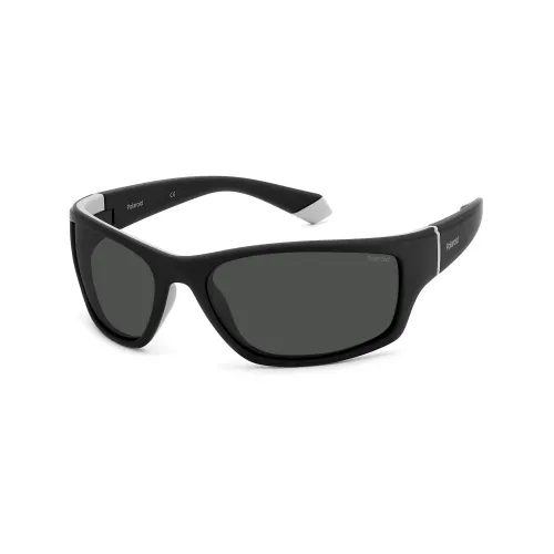 Polaroid PLD 2135/S Férfi Napszemüveg 08A-64M9-Grey