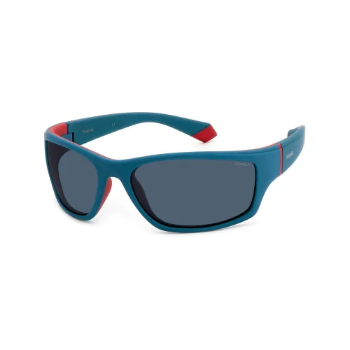 Polaroid PLD 2135/S Férfi Napszemüveg CLP-64C3-Blue