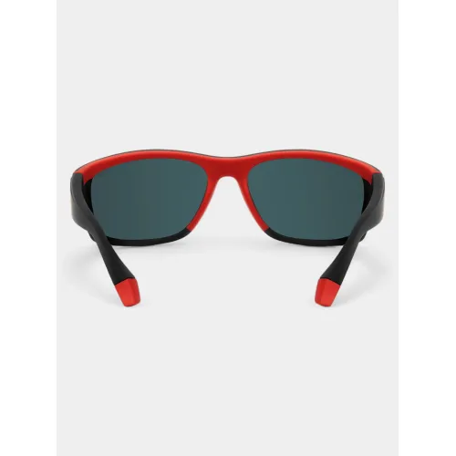 Polaroid PLD 2135/S Polaroid PLD 2135/S Férfi Napszemüveg BLX-OZ-MtBlack-Red