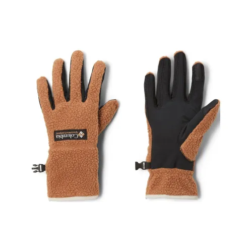 Columbia Women s Helvetia Sherpa Glove Columbia Women s Helvetia Sherpa Glove Női Kesztyű 224-Camel Brown