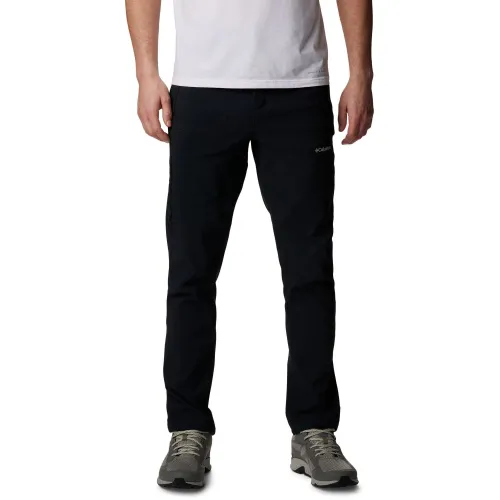 Columbia Triple Canyon II Fall Hiking Pant Columbia Triple Canyon II Fall Hiking Pant Férfi Túranadrág, esőnadrág 010-Black