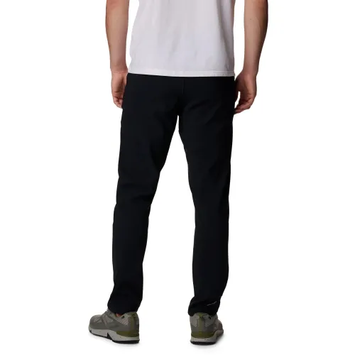 Columbia Triple Canyon II Fall Hiking Pant Columbia Triple Canyon II Fall Hiking Pant Férfi Túranadrág, esőnadrág 010-Black