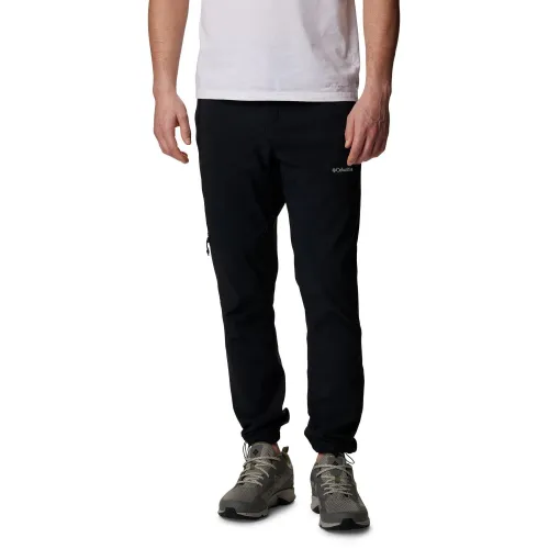 Columbia Triple Canyon II Fall Hiking Pant Columbia Triple Canyon II Fall Hiking Pant Férfi Túranadrág, esőnadrág 010-Black