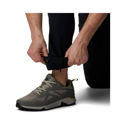 Columbia Triple Canyon II Fall Hiking Pant Columbia Triple Canyon II Fall Hiking Pant Férfi Túranadrág, esőnadrág 010-Black