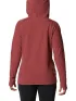 Columbia Back Beauty Hoodie Női Pulóver 679-Beetroot