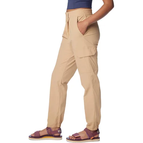Columbia Boundless Trek Pleated Pant Columbia Boundless Trek Pleated Pant Női Túranadrág, esőnadrág 262-Canoe
