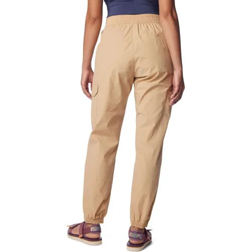 Columbia Boundless Trek Pleated Pant Columbia Boundless Trek Pleated Pant Női Túranadrág, esőnadrág 262-Canoe