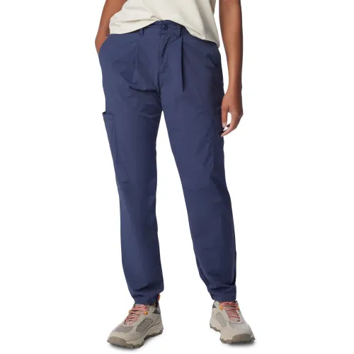 Columbia Boundless Trek Pleated Pant Női Túranadrág, esőnadrág 466-Nocturnal