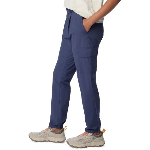 Columbia Boundless Trek Pleated Pant Női Túranadrág, esőnadrág 466-Nocturnal