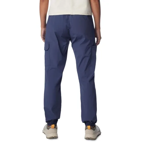 Columbia Boundless Trek Pleated Pant Női Túranadrág, esőnadrág 466-Nocturnal
