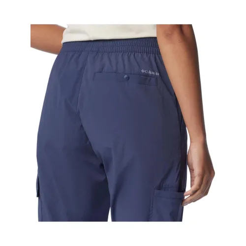 Columbia Boundless Trek Pleated Pant Női Túranadrág, esőnadrág 466-Nocturnal