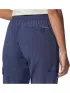 Columbia Boundless Trek Pleated Pant Női Túranadrág, esőnadrág 466-Nocturnal