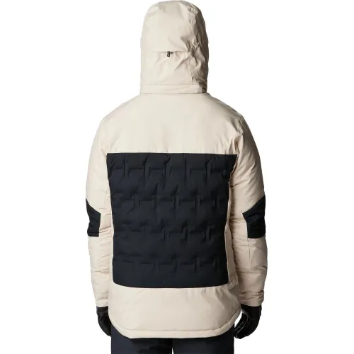 Columbia M Wild Card III Down Jacket Columbia M Wild Card III Down Jacket Férfi Síkabát, Snowboard kabát 011-Black
