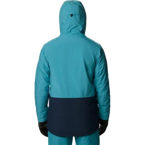 Columbia Aerial Ascender II Jacket Férfi Síkabát 464-Collegiate Navy