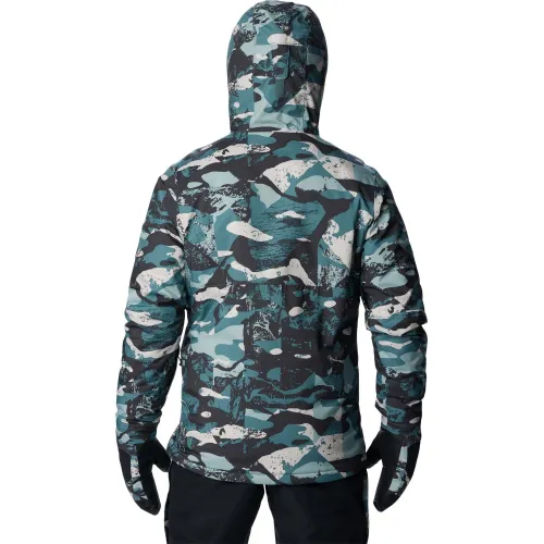 Columbia Winter District II Jacket Columbia Winter District II Jacket Férfi Síkabát, Snowboard kabát 346-Metal