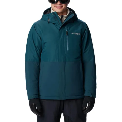 Columbia Winter District II Jacket Férfi Síkabát, Snowboard kabát 414-Night Wave