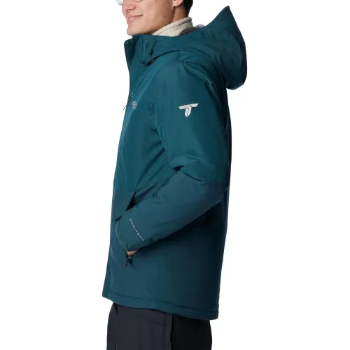 Columbia Winter District II Jacket Férfi Síkabát, Snowboard kabát 414-Night Wave