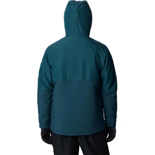 Columbia Winter District II Jacket Férfi Síkabát, Snowboard kabát 414-Night Wave