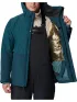 Columbia Winter District II Jacket Férfi Síkabát, Snowboard kabát 414-Night Wave