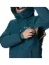 Columbia Winter District II Jacket Férfi Síkabát, Snowboard kabát 414-Night Wave