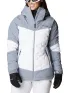 Columbia Wildcard III Down Jacket Columbia Wildcard III Down Jacket Női Síkabát, Snowboard Kabát 100-White