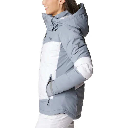 Columbia Wildcard III Down Jacket Columbia Wildcard III Down Jacket Női Síkabát, Snowboard Kabát 100-White
