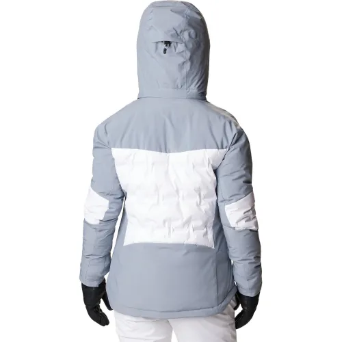 Columbia Wildcard III Down Jacket Columbia Wildcard III Down Jacket Női Síkabát, Snowboard Kabát 100-White