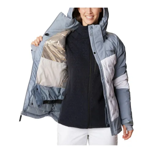 Columbia Wildcard III Down Jacket Columbia Wildcard III Down Jacket Női Síkabát, Snowboard Kabát 100-White